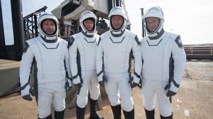 ESPACIO A TIERRA - APRIL 8, 2022